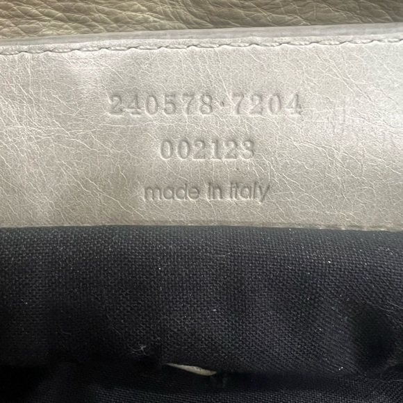 Balenciaga Motocross Classic First Leather Handbag - Picture 16 of 16